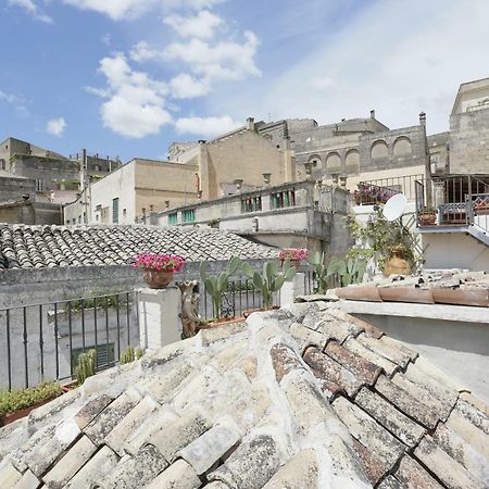 Gradelle Pennino Hotel Matera Eksteriør billede