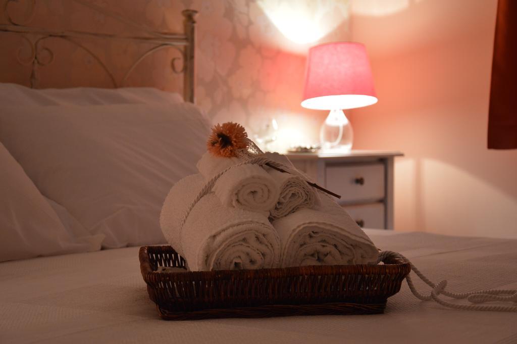Gradelle Pennino Hotel Matera Værelse billede