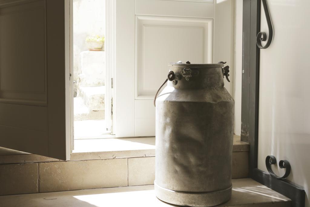Gradelle Pennino Hotel Matera Værelse billede