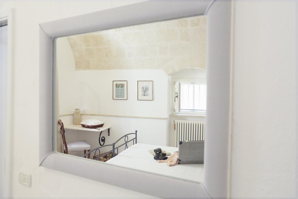 Gradelle Pennino Hotel Matera Værelse billede