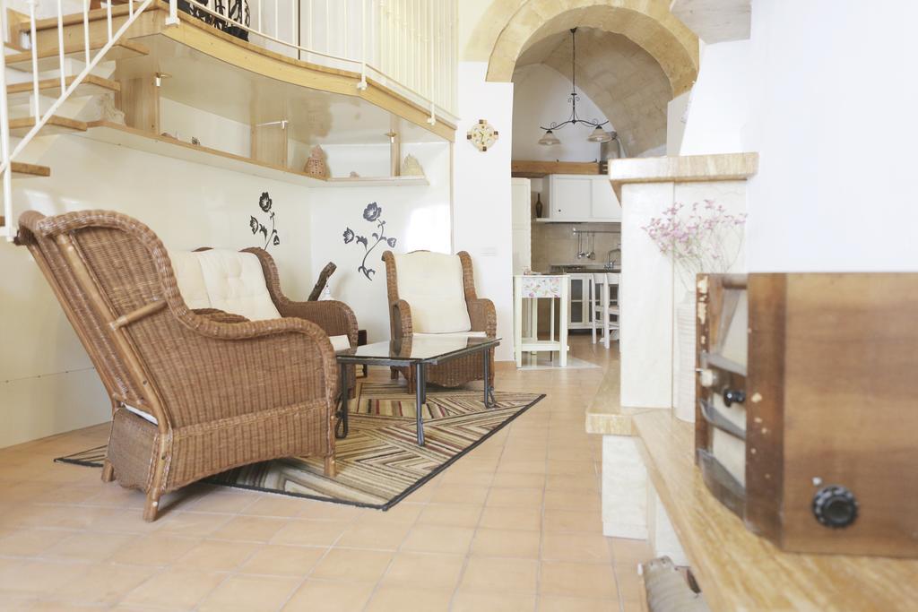 Gradelle Pennino Hotel Matera Værelse billede