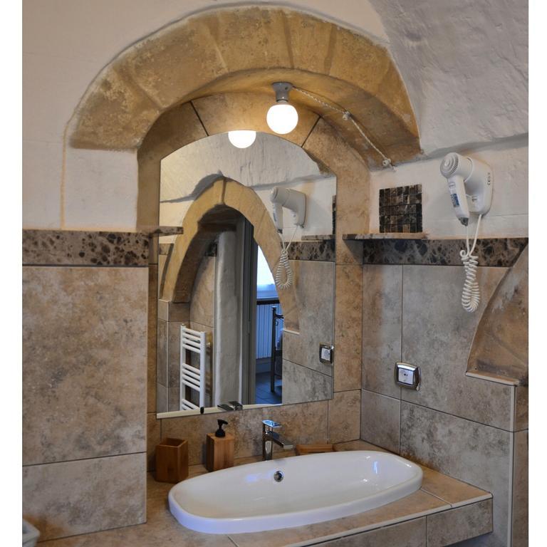 Gradelle Pennino Hotel Matera Værelse billede