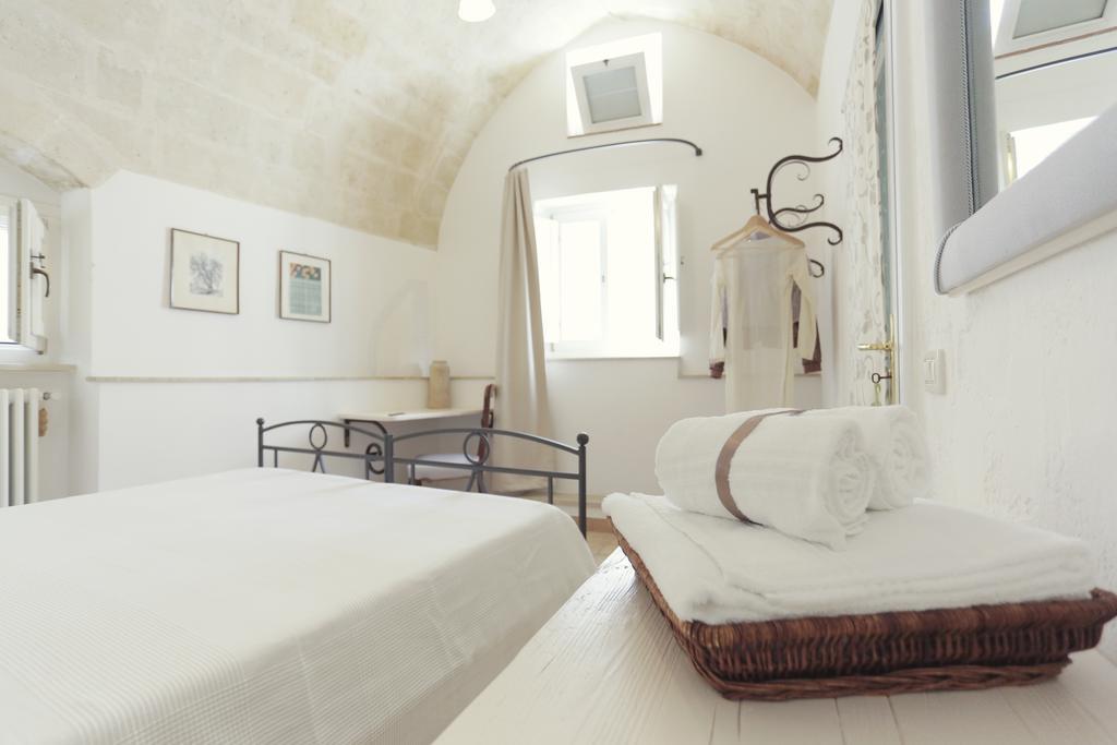Gradelle Pennino Hotel Matera Værelse billede