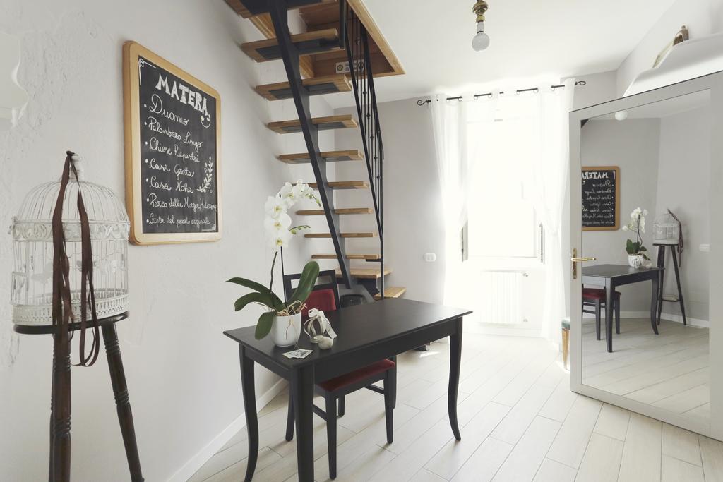 Gradelle Pennino Hotel Matera Eksteriør billede