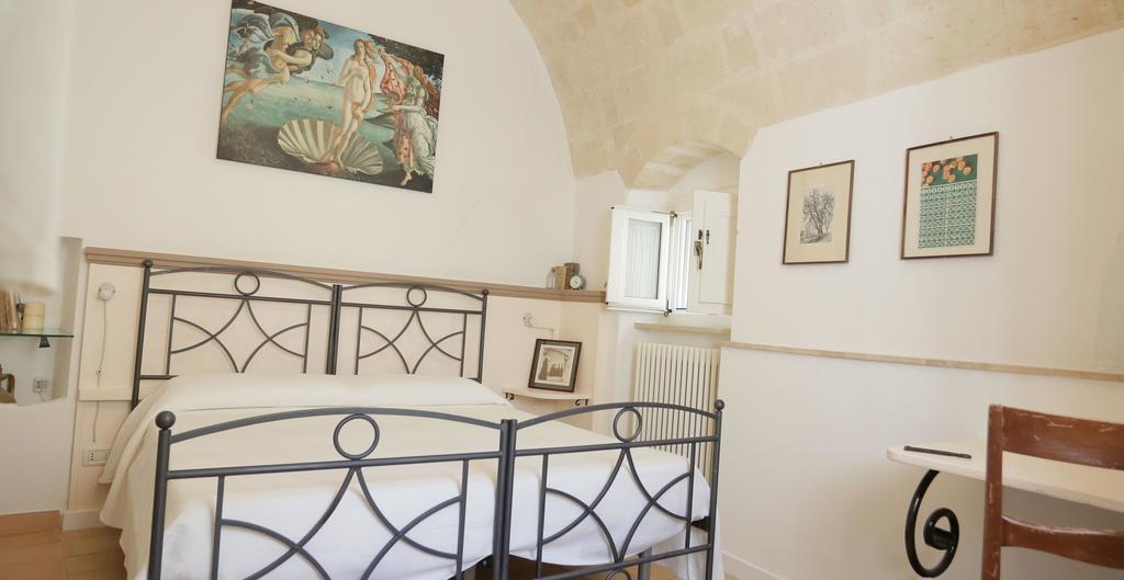 Gradelle Pennino Hotel Matera Værelse billede