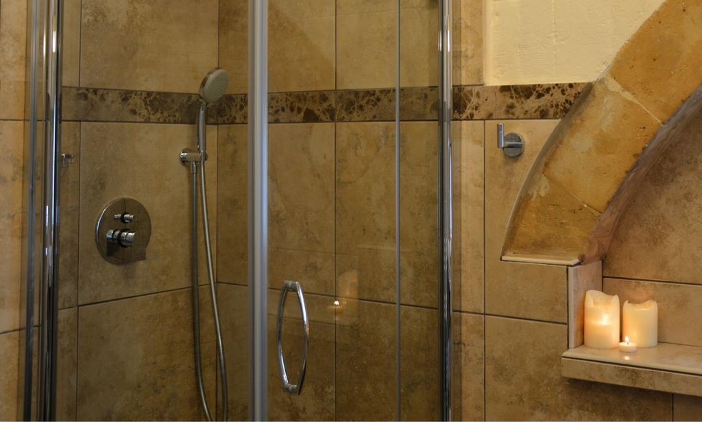 Gradelle Pennino Hotel Matera Værelse billede